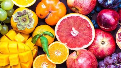 fruits