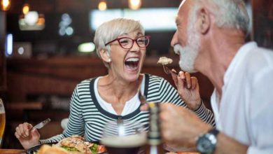 middle age diet