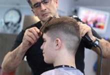 hair cut