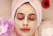 ماسک آرامش بخش