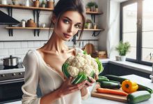 آیا گل کلم برای دیابت مضر است؟