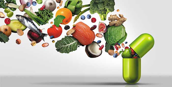 مواد معدنی ویتامین شادی آور و مواد معدنی
