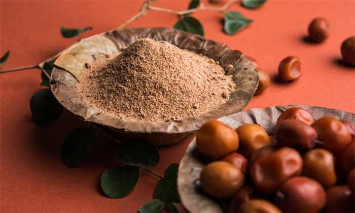 پوکی استخوان پودر سنجد