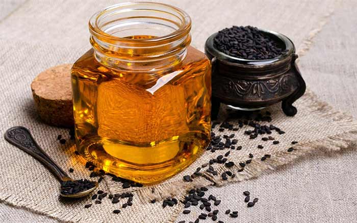 پوکی استخوان سیاهدانه با عسل