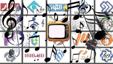 آهنگ بیکلام آهنگ بیکلام پخششده از صدا و سیما