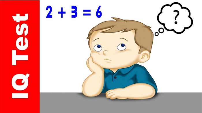 تست آی کیو تست هوش کودکان