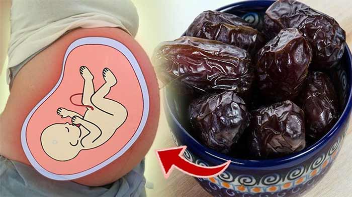 تغذیه بارداری خرما و زیبایی جنین دختر