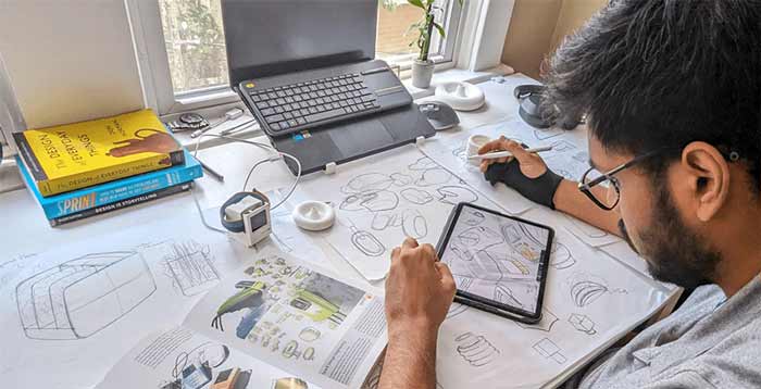 طراحی صنعتی