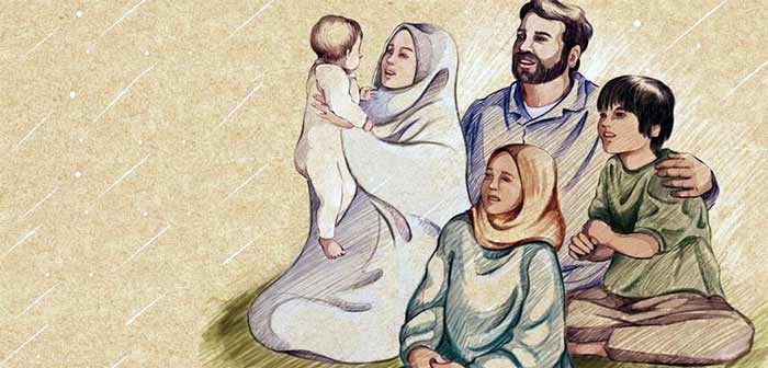 سبک زندگی اسلامی در خانواده