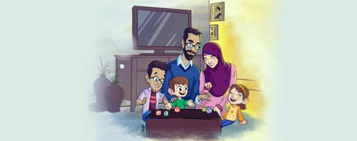 خانواده اسلامی 