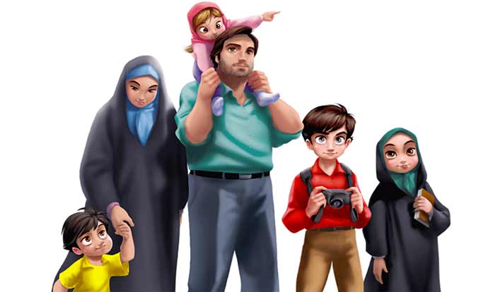 خانواده در اسلام